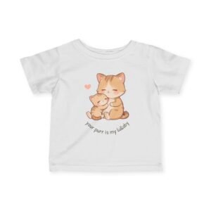 Copy of Infant Fine Jersey Tee
