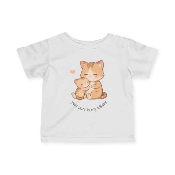 Copy of Infant Fine Jersey Tee