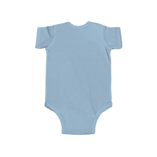 Infant Fine Jersey Bodysuit - Image 8