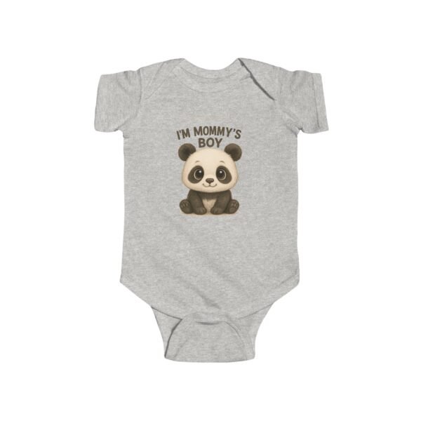 Infant Fine Jersey Bodysuit - Image 22