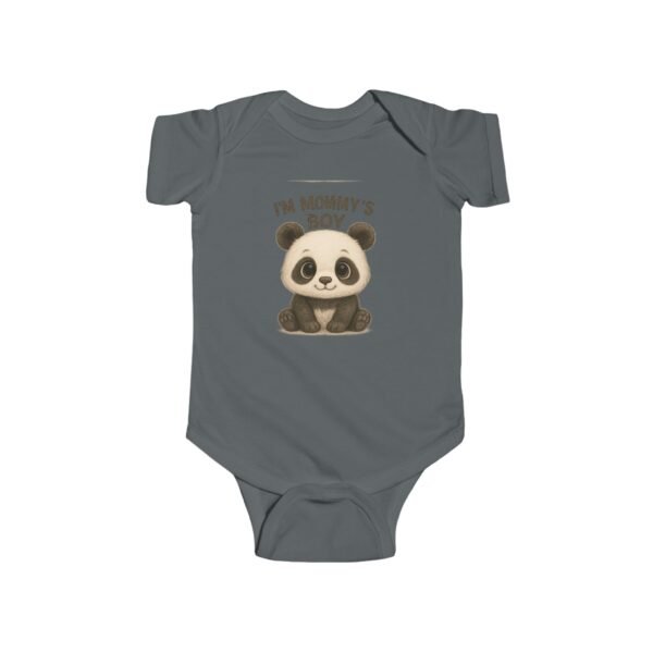 Infant Fine Jersey Bodysuit - Image 13