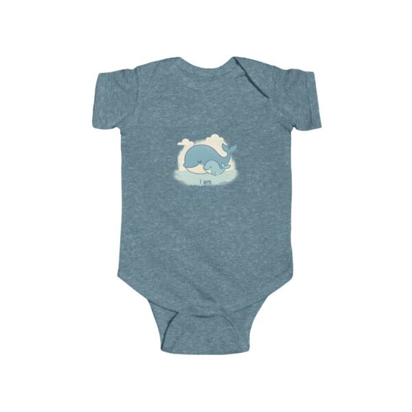 Mommy's Treasure Infant Bodysuit, Baby Shower Gift, Newborn Outfit, Whale Design, Cute Baby Clothes - Image 16