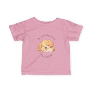 Copy of Copy of Infant Fine Jersey Tee