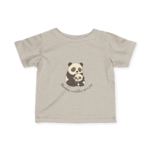 Infant Fine Jersey Tee
