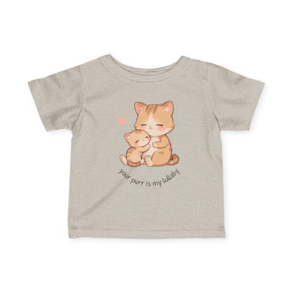 Copy of Infant Fine Jersey Tee - Image 4