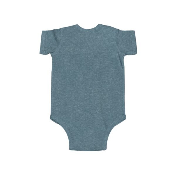 Infant Fine Jersey Bodysuit - Image 11